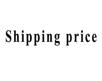 Shipping fee/other fee