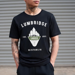 Lumbridge Runescape Shirt | OSRS Old School Runsescape T-Shirt Runescape Gift Gamer Merch Varrock