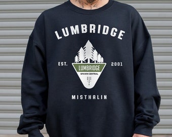 Lumbgr Runescape Sweatshirt | OSRS Old School Runsescape-Shirt Pullover Runescape-Geschenk Gamer Merch Varrock