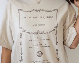 Pride and Prejudice Shirt | Jane Austen Shirt Pemberley Pride Sweatshirt Most Ardently Boiled Potato Subtle Bookish Shirt Classic Literature
