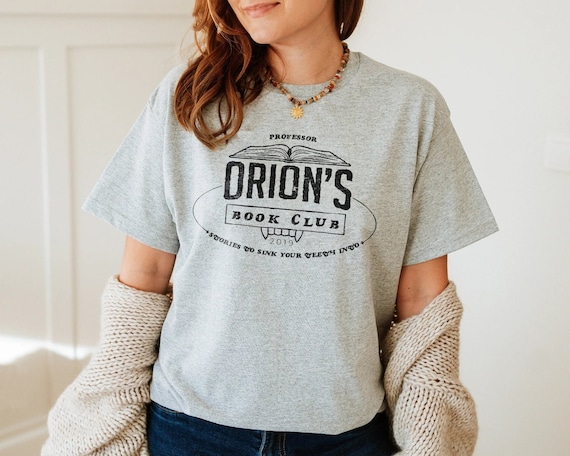 Zodiac Academy Shirt | Professor Orion Book Club Darcy and Tory Vega The Ruthless Boys Solaria Darius Acrux Aer Ignis House