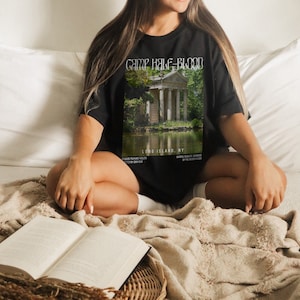 Camp Half Blood Shirt | Olympian Heroes Chronicles March The Lightning Thief Ancient Greek God Mythology Bookish Merch Sweater