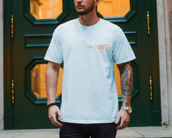 Billy Joel Comfort Colors Shirt | Mr. Cacciatore's on Sullivan