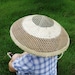 Bamboo Hat  Party Hats Asian Cap Multiple  Dia. 50 cm / 19.7' 