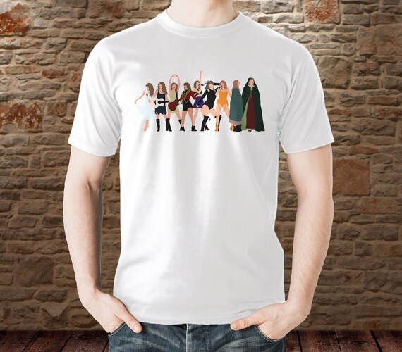 taylor swift eras sweatshirt evermore