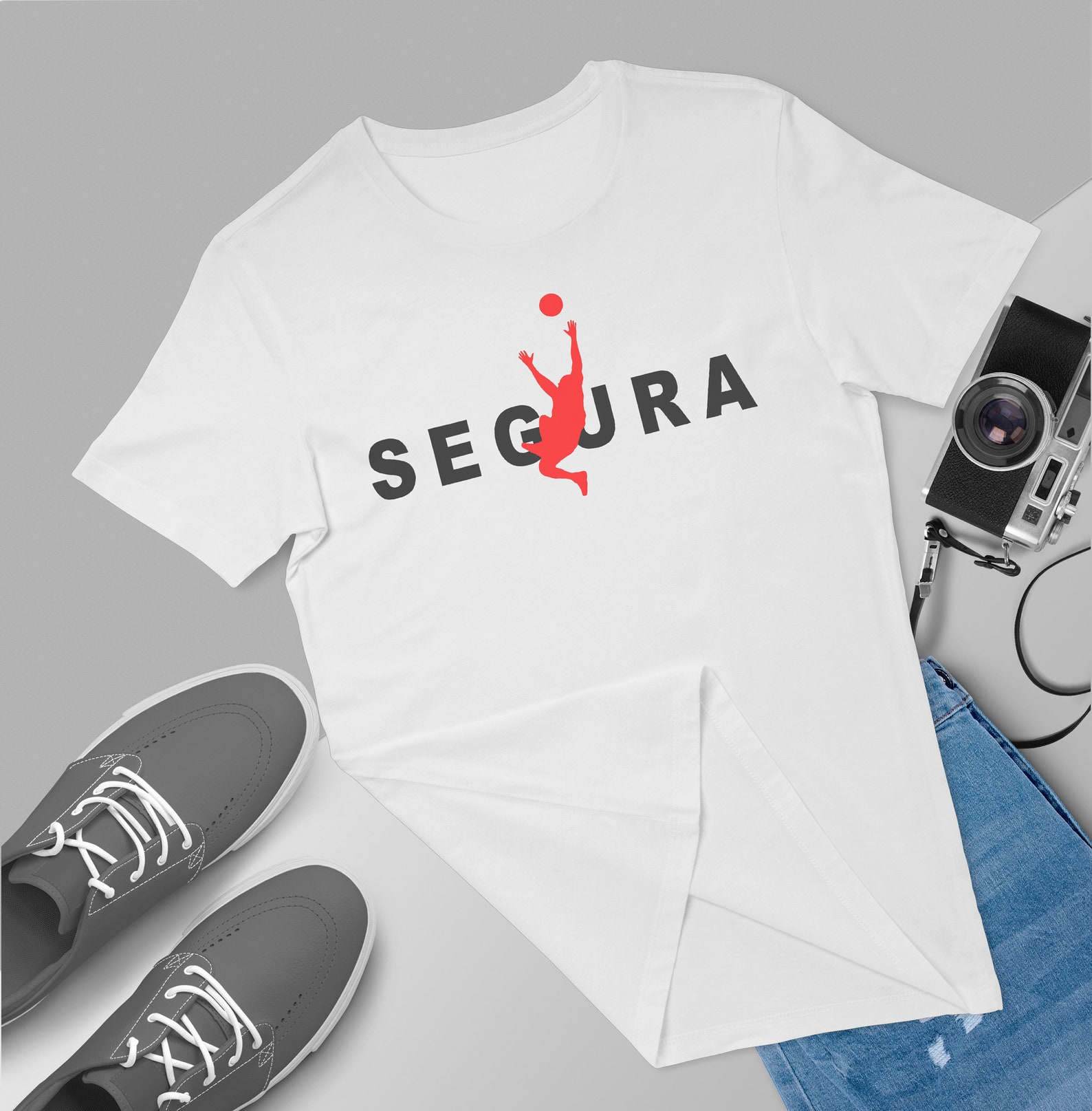 AIR SEGURA Shirt Tom Segura Shirt Your Moms House Podcast | Etsy