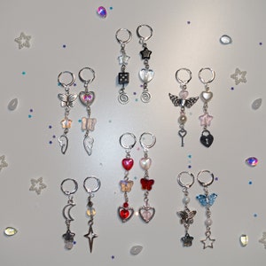 Cheap store aesthetic jewelry