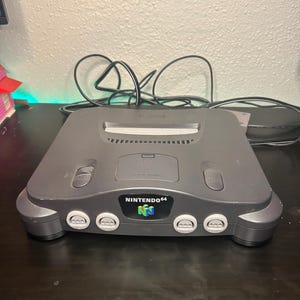 Nintendo 64