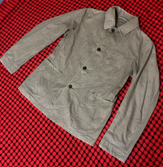 men’s chore jacket