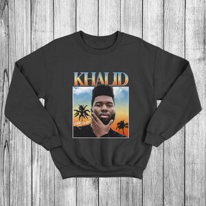 khalid suncity sweatshirt