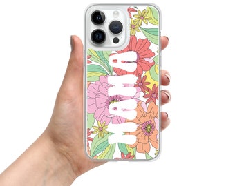 Floral Mama iPhone Case: Stylish Easter Gift