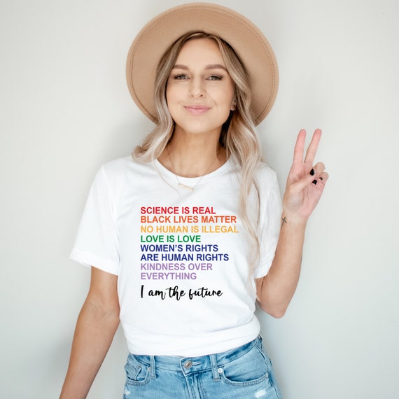 Human Rights Unicorn Shirt Equality Social Justice Womens Human Rights Unicorn Shirt Equality Social Justice Womens
