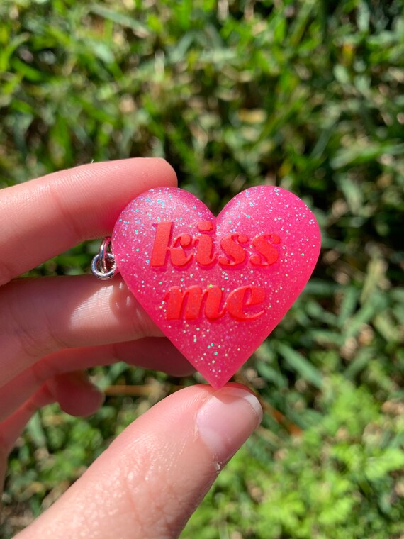 Valentine's Day Keychain