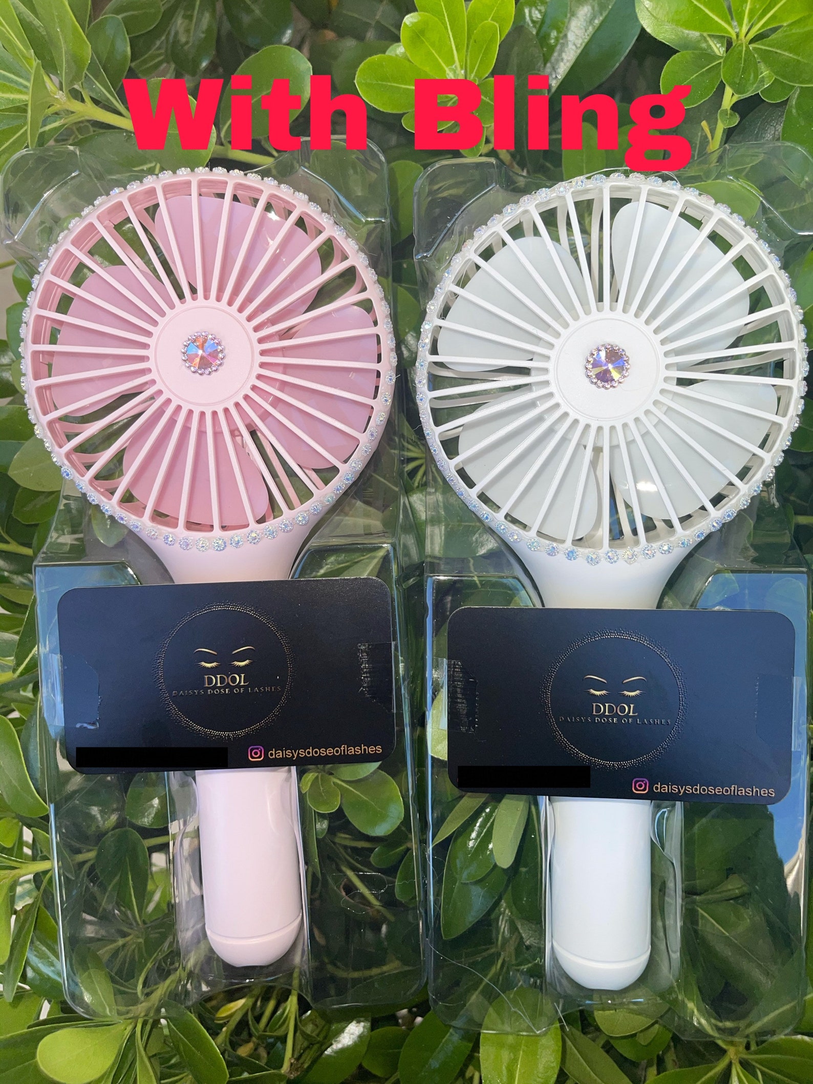 Handheld Fans Etsy