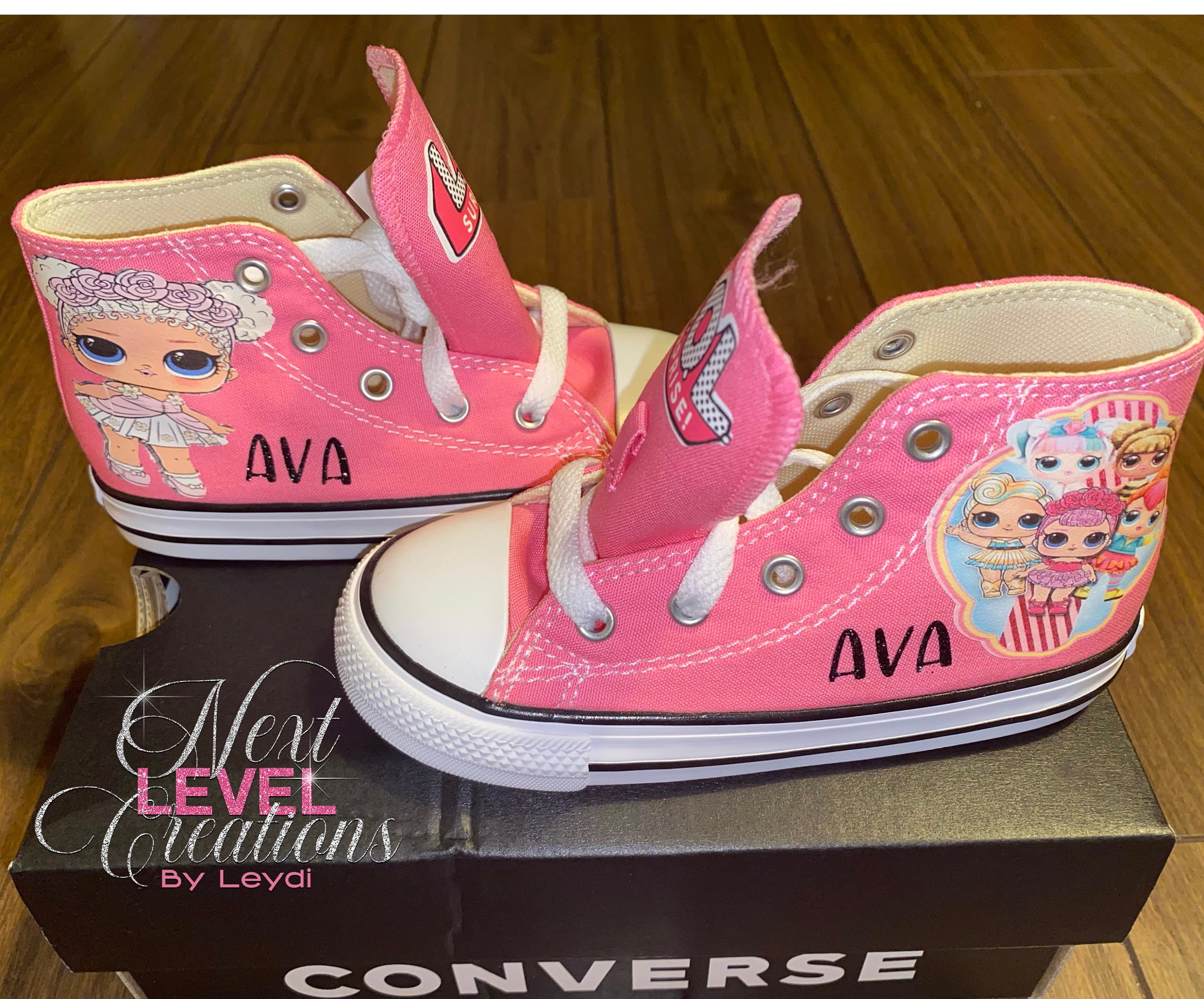 Michael Jackson Converse - Etsy Australia