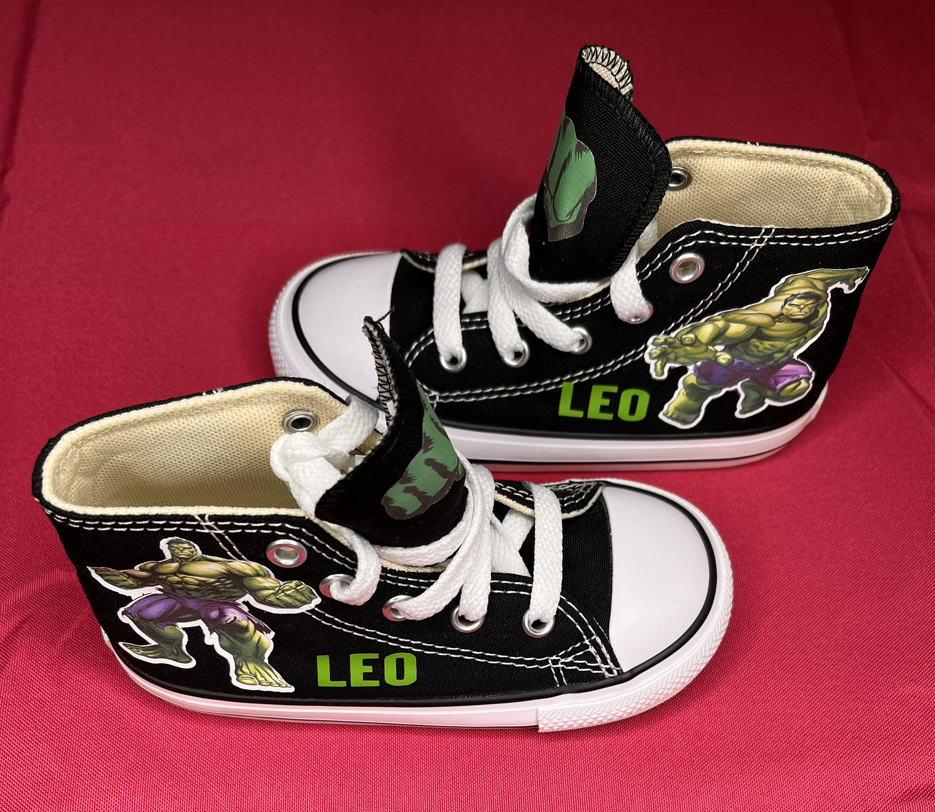 Hulk tennis shoes Clearance