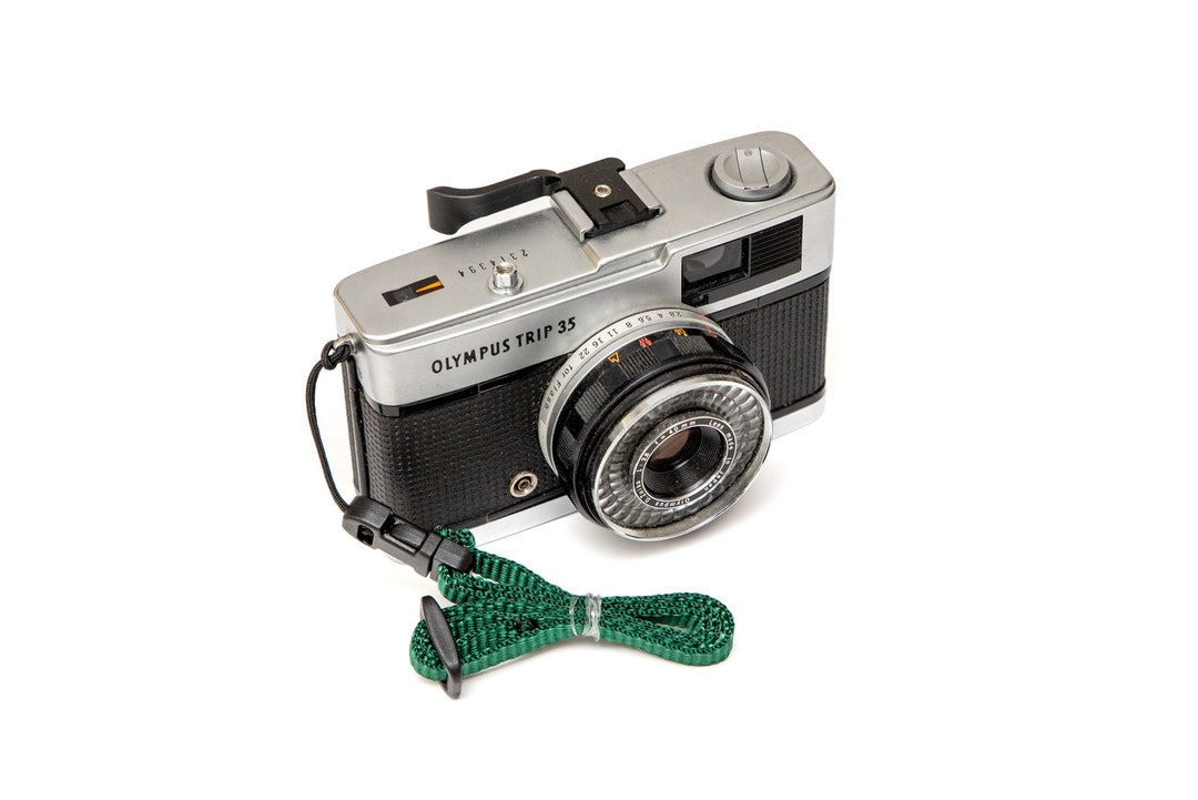 Camera Wrist Strap, Adjustable, Pine Greengreat for X100V, Xpro3