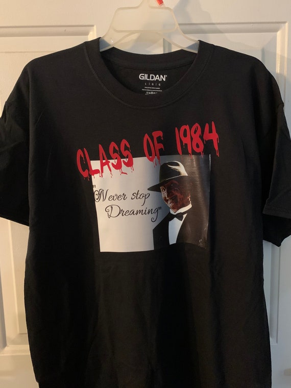 Custom Horror Year Book Photo Shirts - Etsy