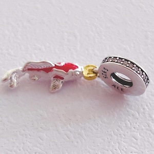 Pandora Koi Fish Dangle Charm