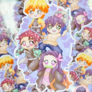 Jägergruppe Ver. Zwei 3" Sticker