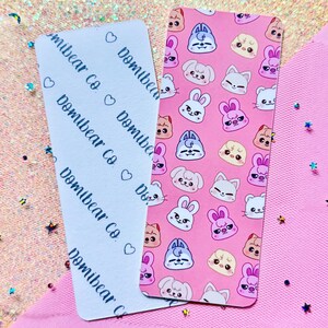 SKZOO Bookmark