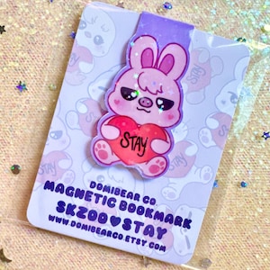 SKZOO Dwaekki Magnetic Bookmark