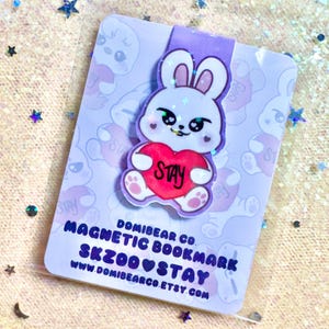 SKZOO Leebit Magnetic Bookmark