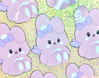 Bunbun 3” Sticker - Etsy