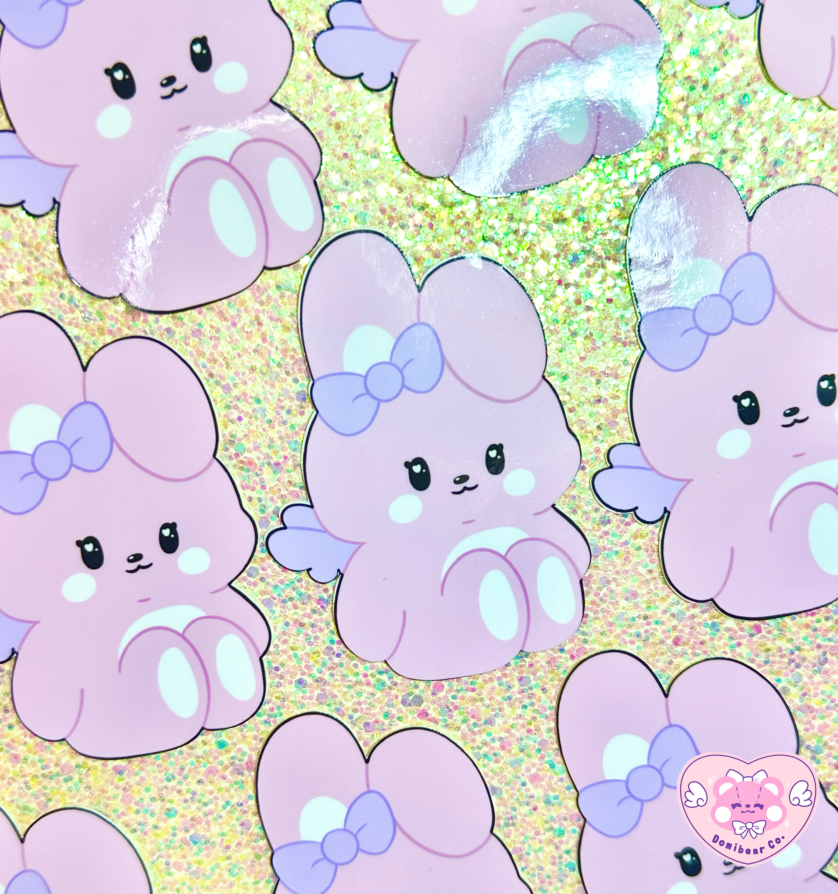 Bunbun 3” Sticker - Etsy