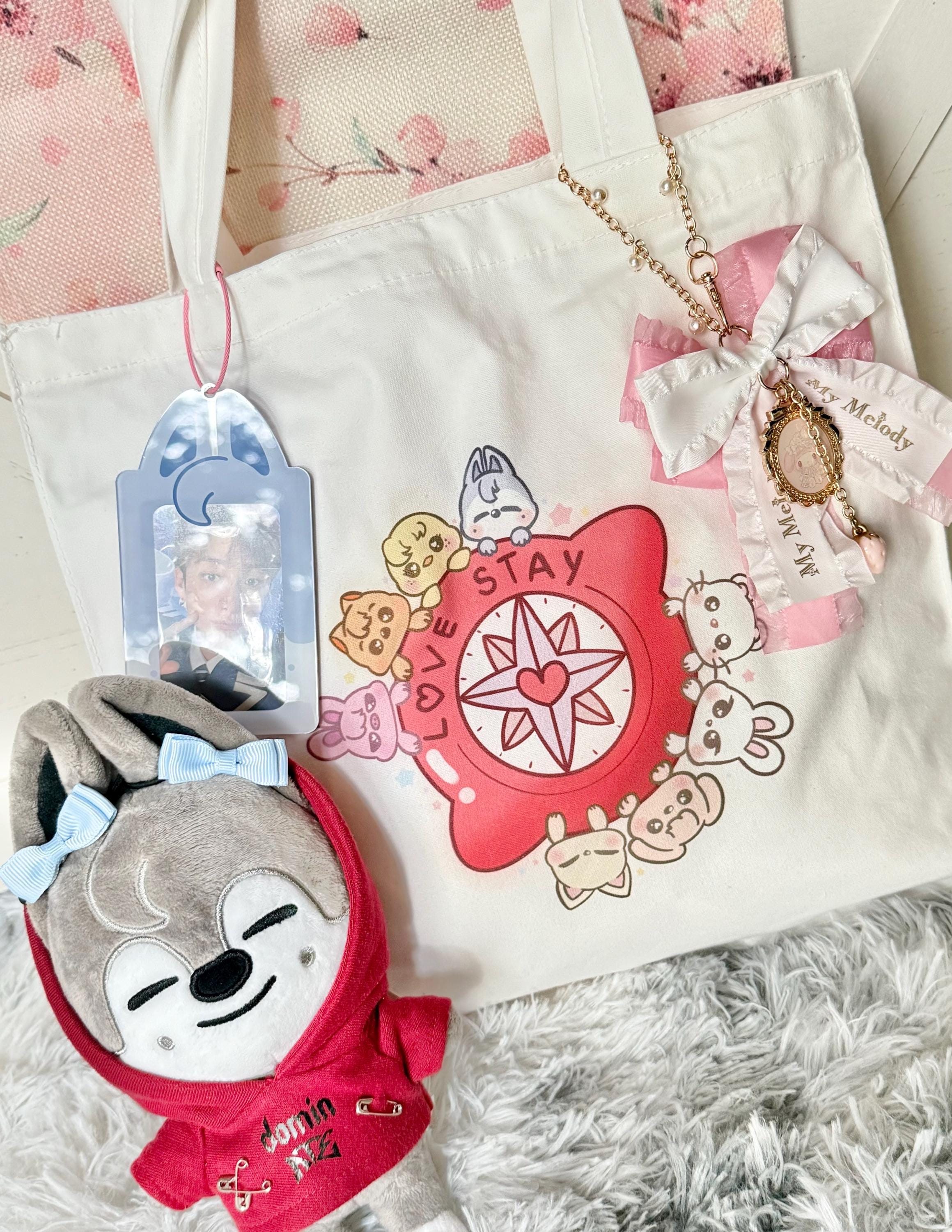 Stray Kids Skzoo Tote Bag - Etsy