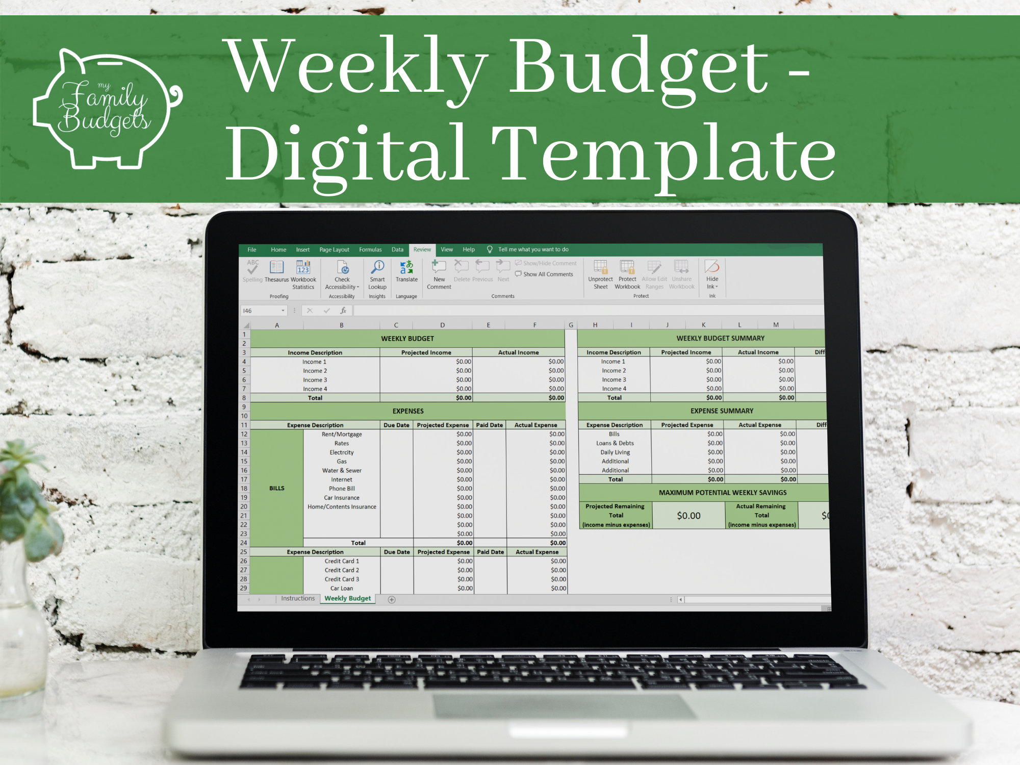Financial budget planning software - gilitlux