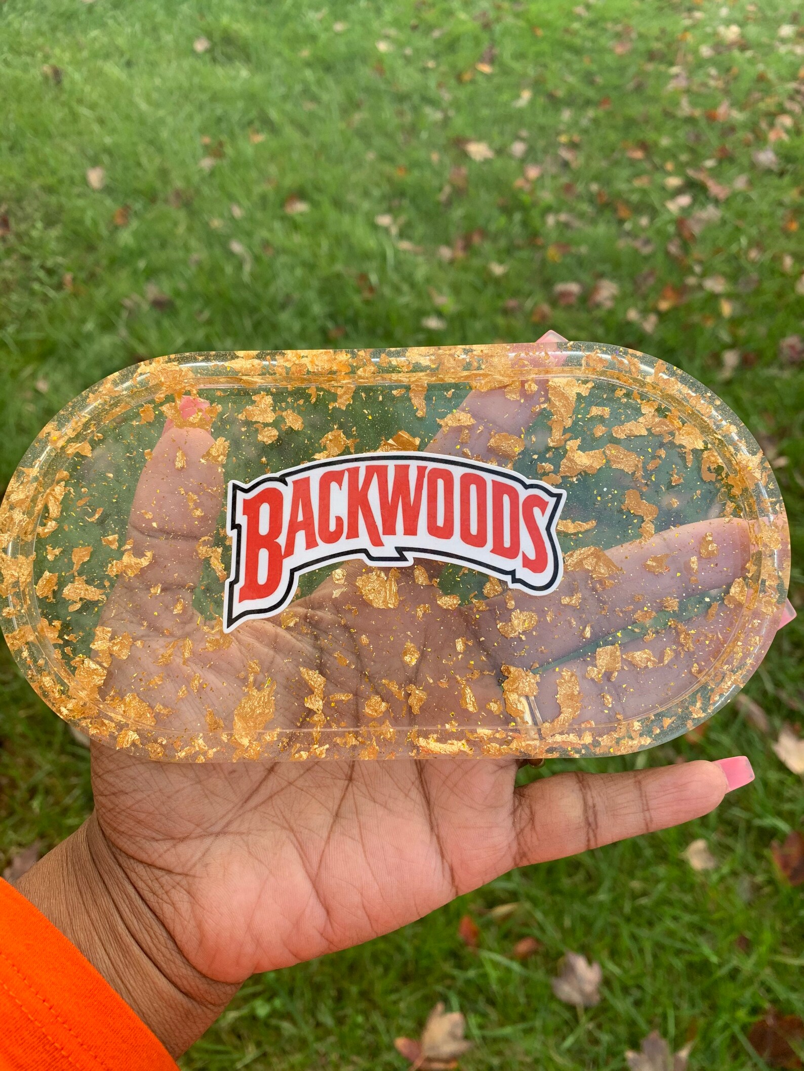 Backwoods Rolling Tray Mothers Day Gift/Birthday Gifts | Etsy