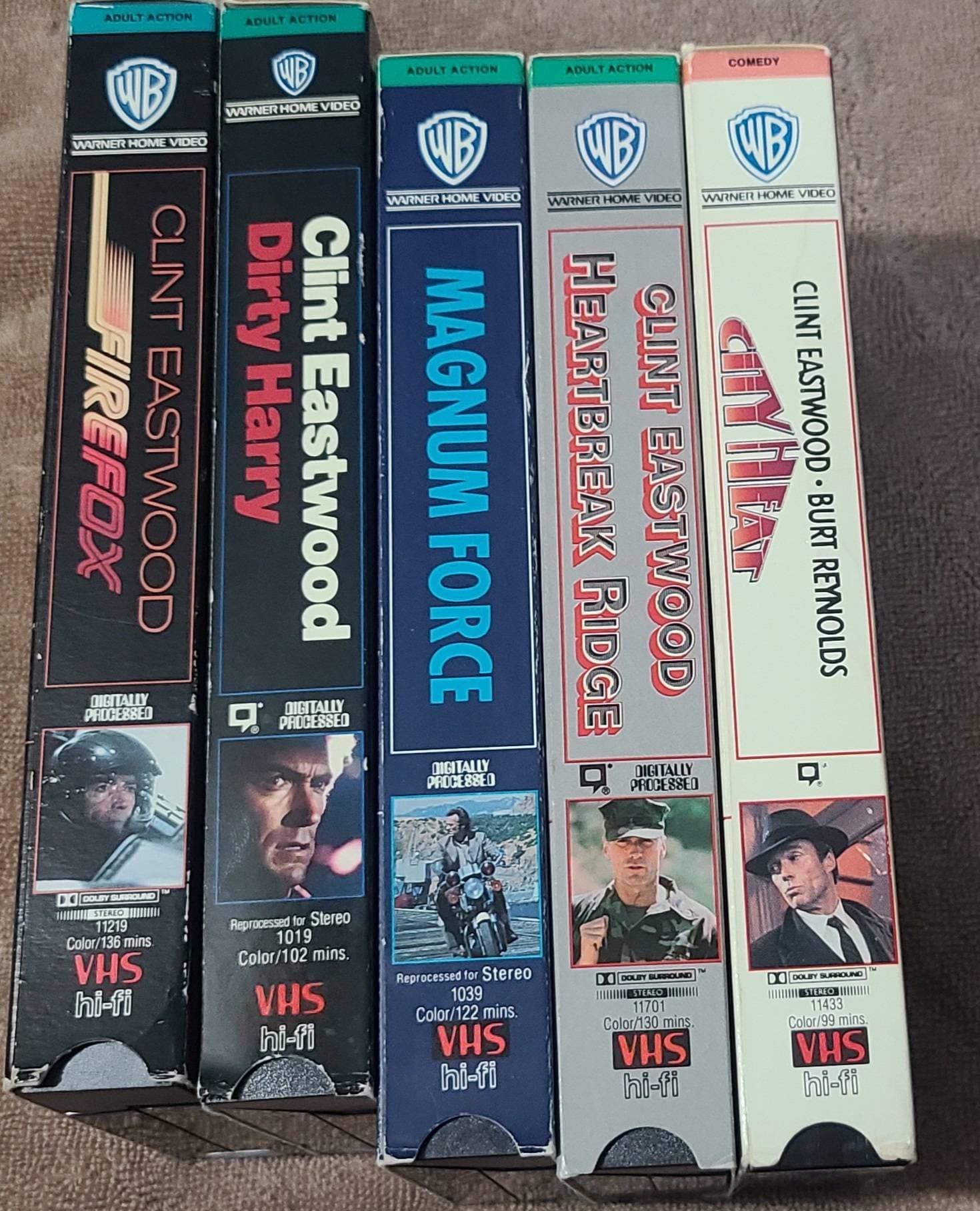 その他 Hollywood 4 [VHS] Hollywood 4 [VHS]