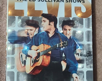 Elvis Ed Sullivan Dvd set