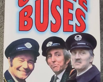On the buses vhs box set