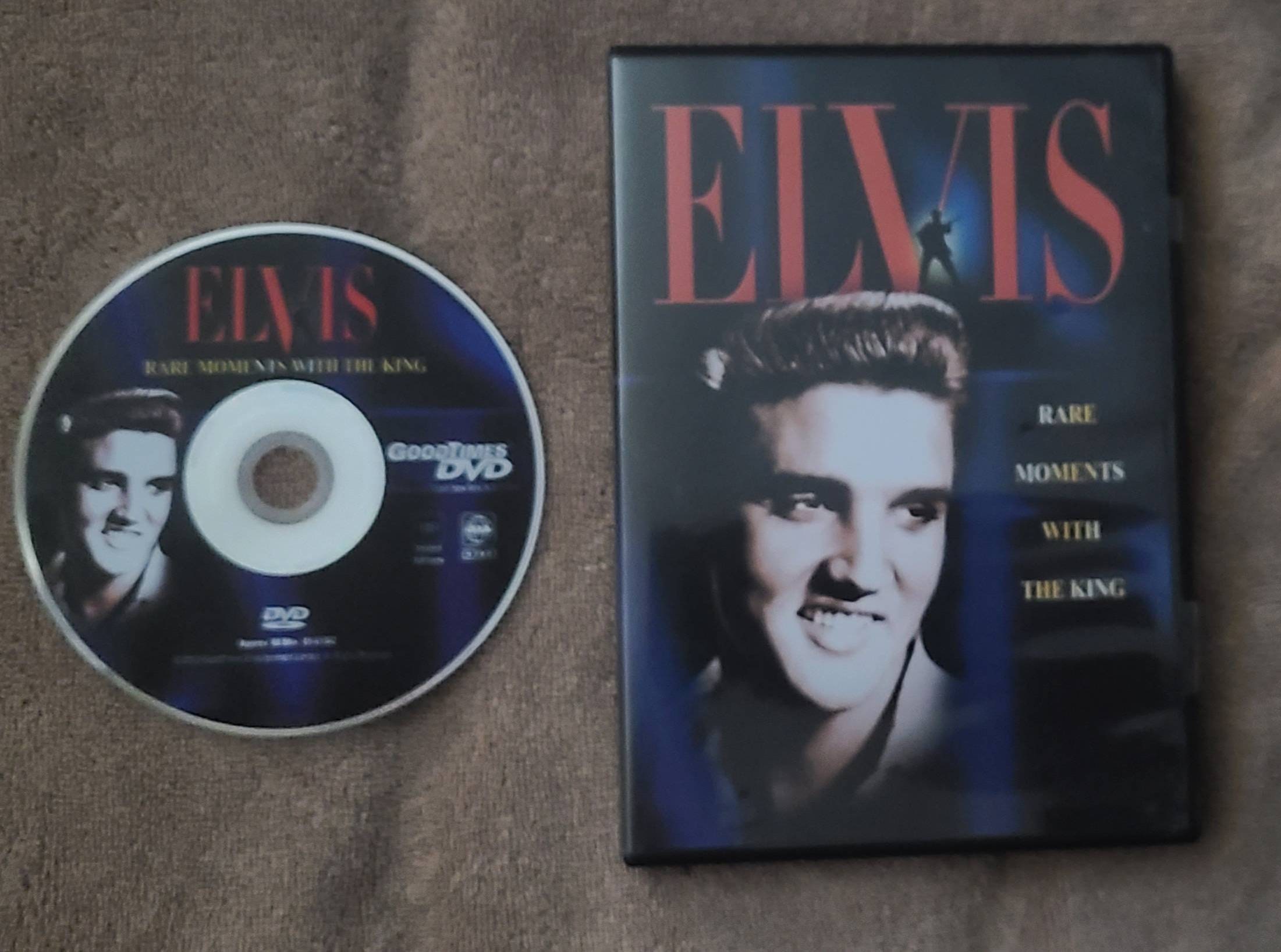 Elvis Dvd Lot Etsy Canada