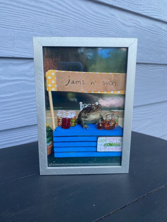 Jams N' Such 4x6 Print Etsy Canada