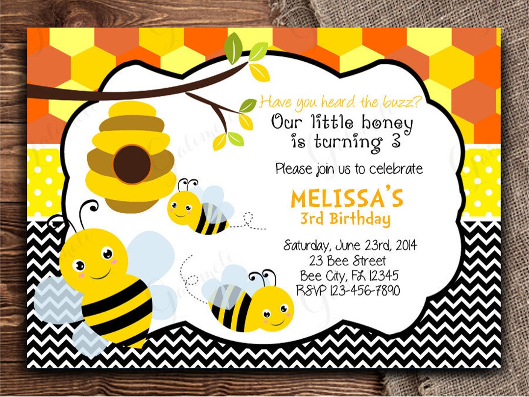 BUMBLEBEES BEES Printable & Text Editable PDF File in Adobe Reader - Etsy