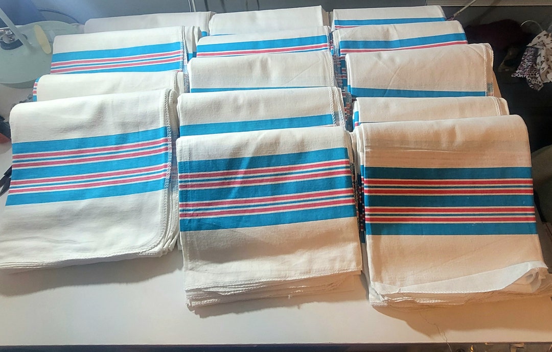 3 Pk Hospital Receiving Blanket Etsy