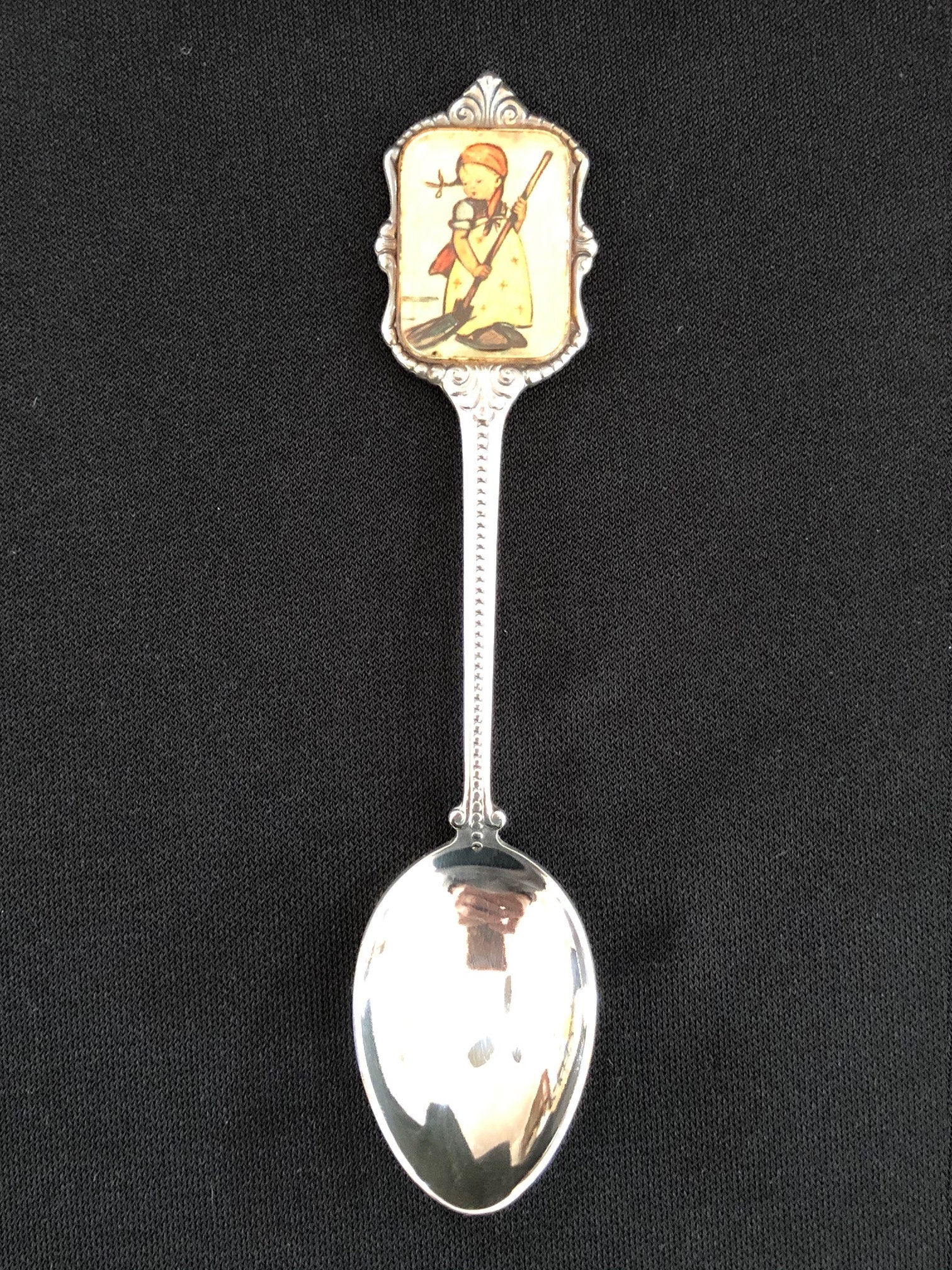 Hummel Limited Edition 1982 Collectible Spoon Special Etsy
