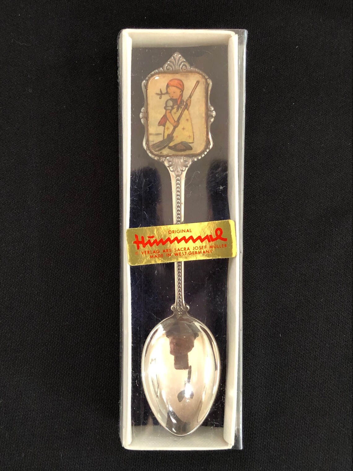 Hummel Limited Edition 1982 Collectible Spoon Special Etsy