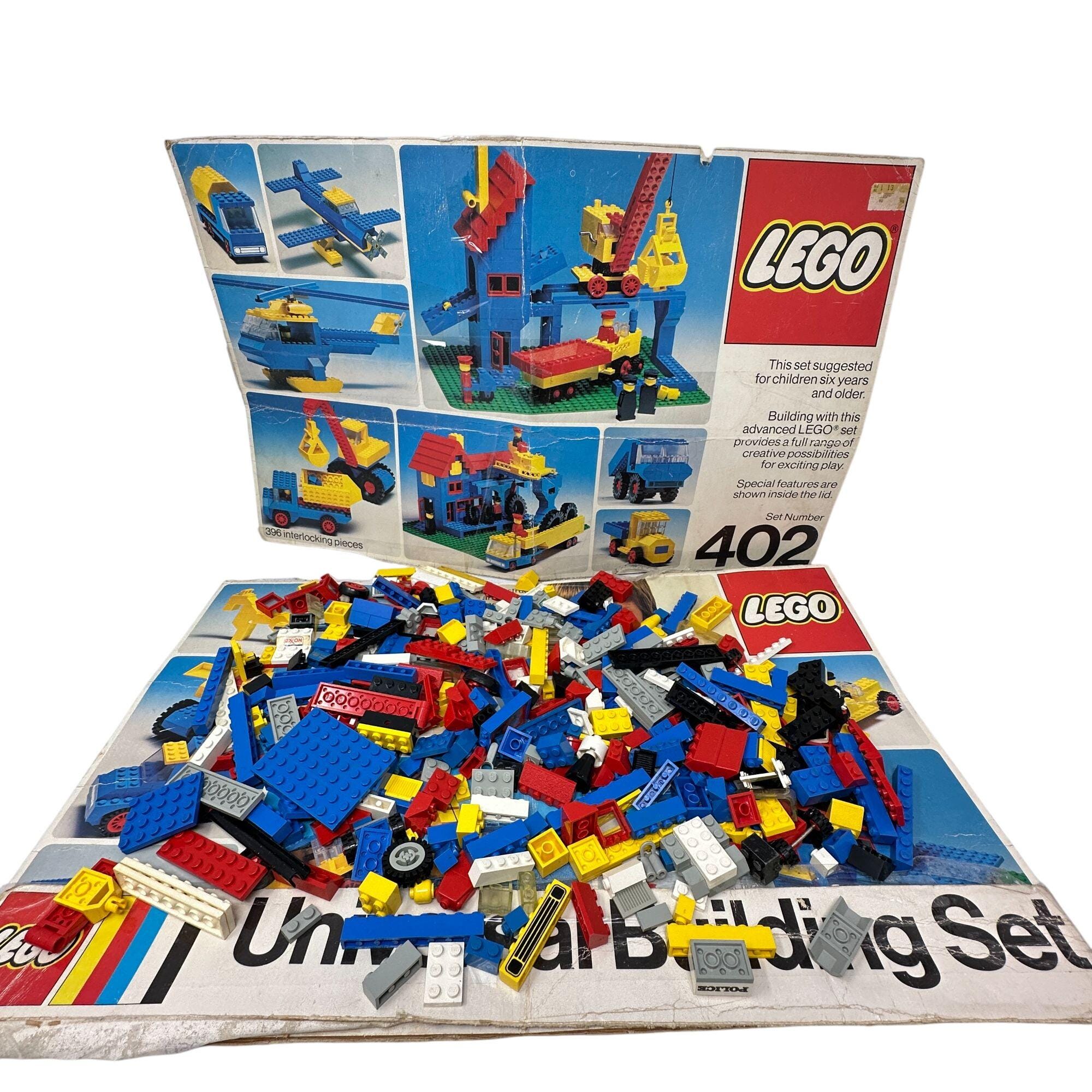 First Ever Lego Brick