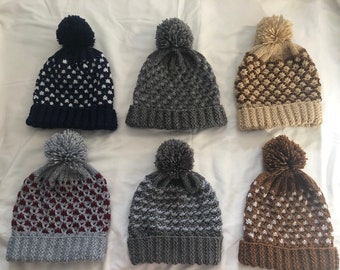 Winter Beanies