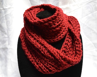 Infinity Scarves