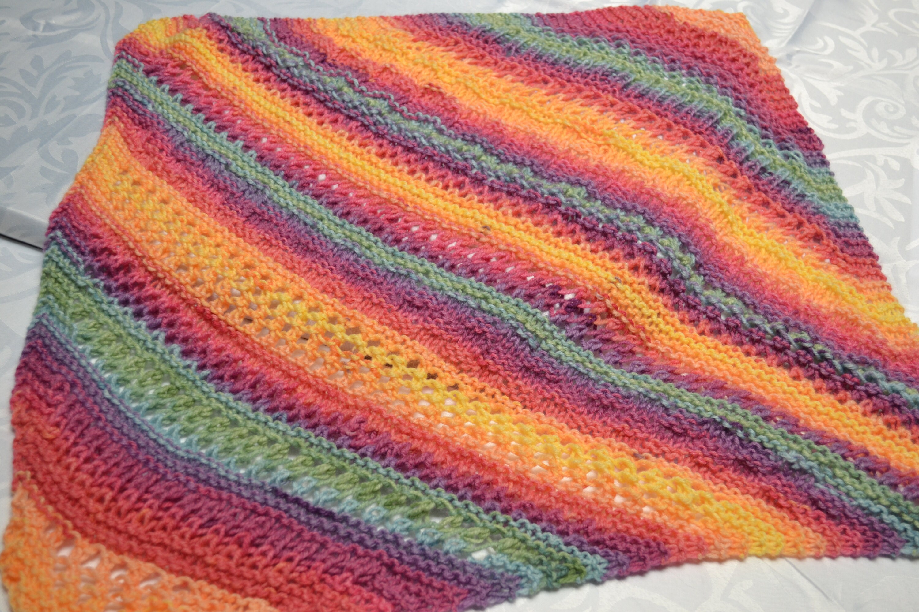 Hand Knitted Baby Blankets Etsy Australia