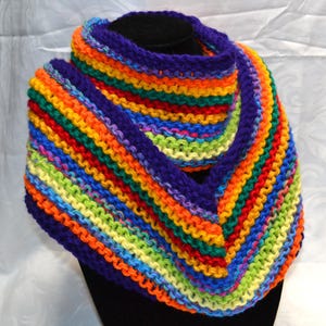 Infinity Scarves