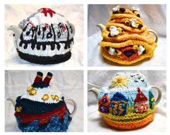 Novelty Tea Cosies