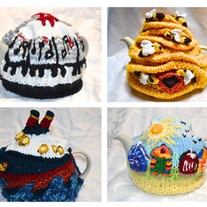 Novelty Tea Cosies