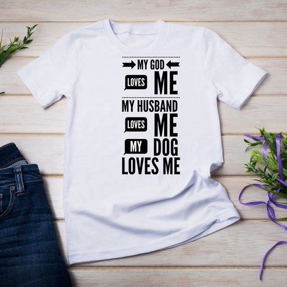 I Am Truly Loved Ladies T-Shirt Gift Idea For Her Birthday | Etsy
