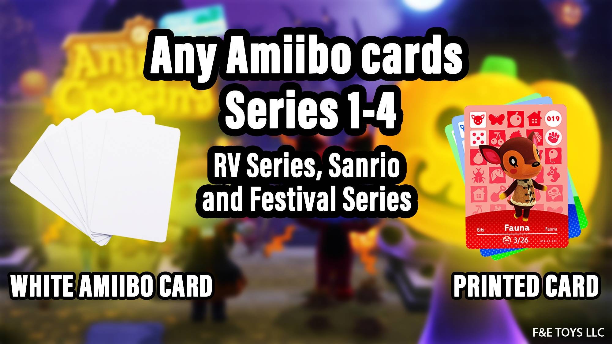Cartes amiibo Animal Crossing New Horizons Acheter 3 obtenir 1 gratuit -   Canada